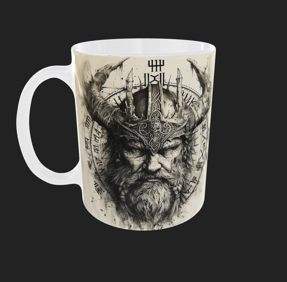 MUG VIKING