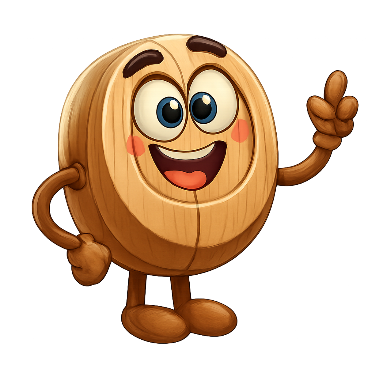 Image d'un personnage stylisé