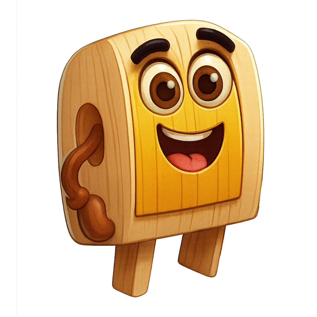 Image d'un troisième personnage stylisé