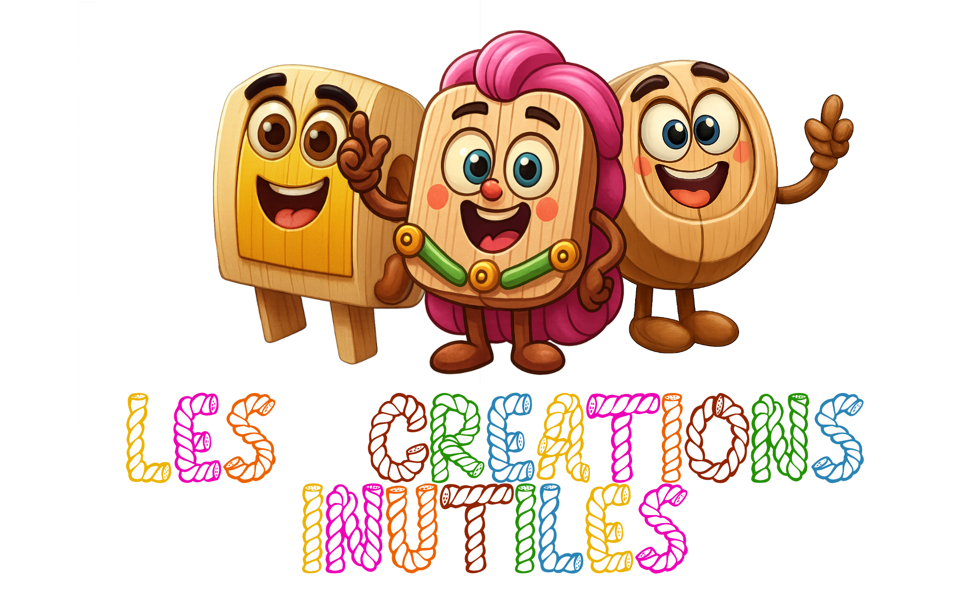 Logo Les Créations Inutiles